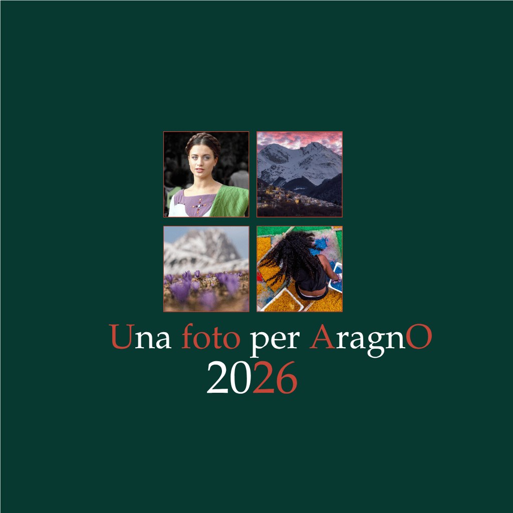 Inaugurazione "Una foto per Aragno 2026” – III Edizione"