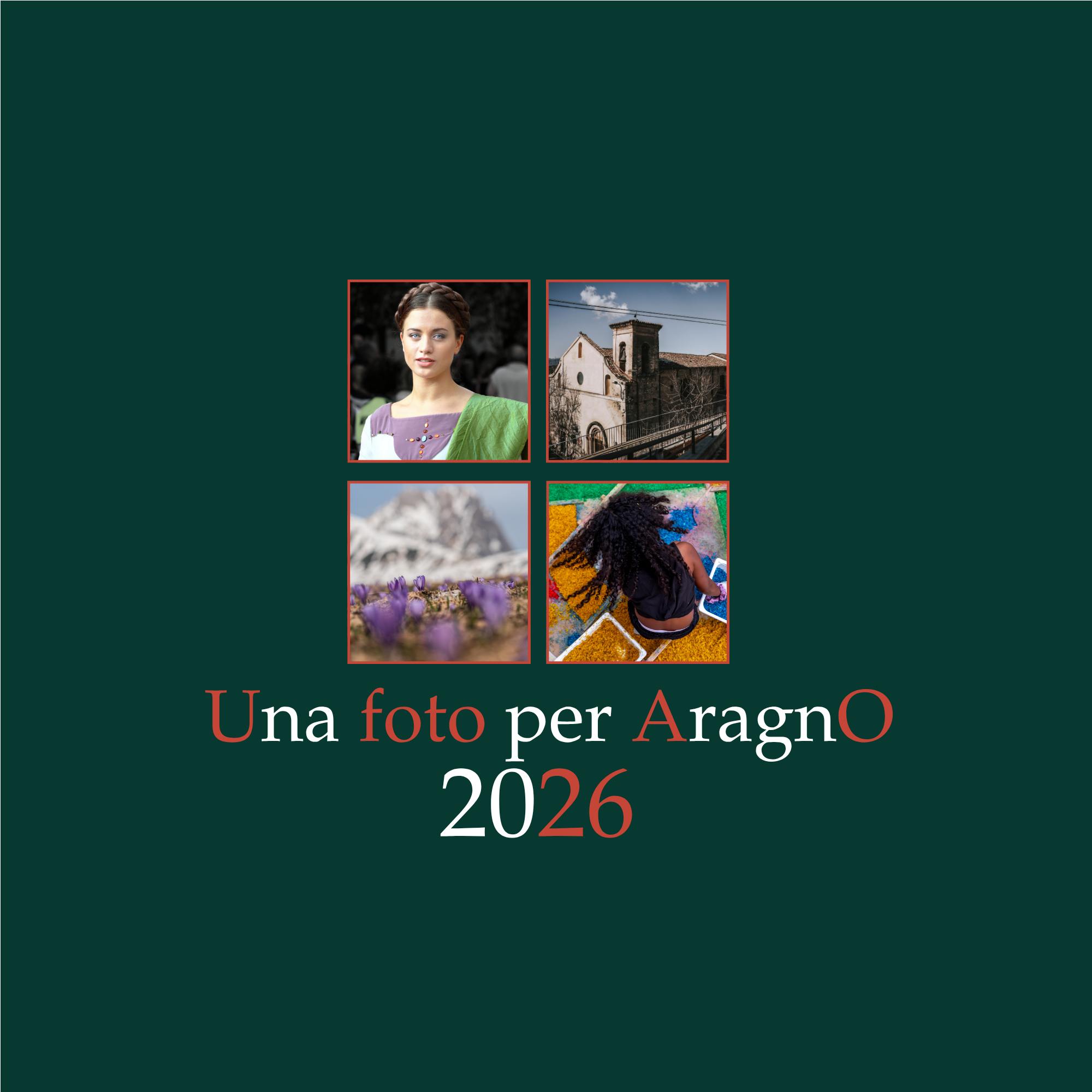 "Una foto per Aragno - 2026" III Edizione
