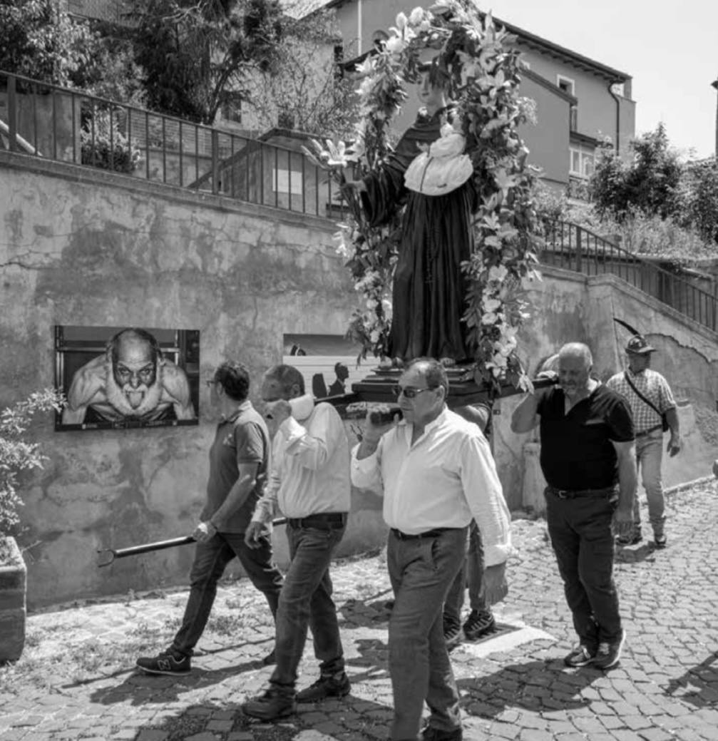 Edicola Votiva di Sant'Antonio da Padova